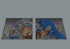 LEGO 31205 instructions page 50 – build guide