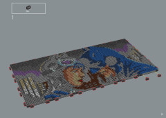 LEGO 31205 instructions page 51 – build guide