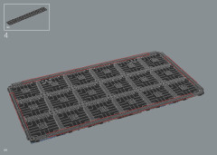 LEGO 31205 instructions page 54 – build guide