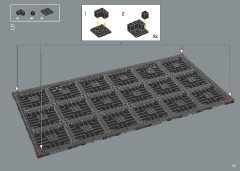 LEGO 31205 instructions page 55 – build guide