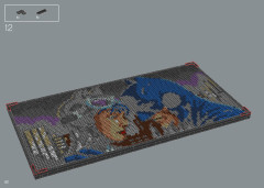 LEGO 31205 instructions page 62 – build guide