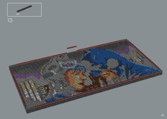 LEGO 31205 instructions page 63 – build guide