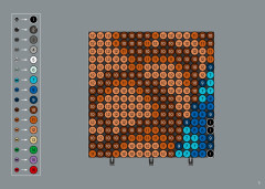 LEGO 31205 instructions page 11 – build guide