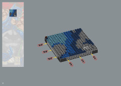 LEGO 31205 instructions page 12 – build guide