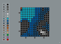 LEGO 31205 instructions page 13 – build guide