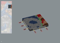 LEGO 31205 instructions page 14 – build guide