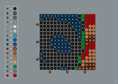 LEGO 31205 instructions page 15 – build guide
