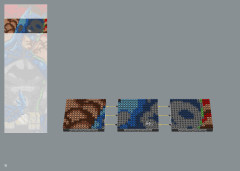 LEGO 31205 instructions page 16 – build guide