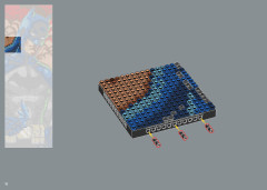 LEGO 31205 instructions page 18 – build guide