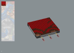 LEGO 31205 instructions page 2 – build guide