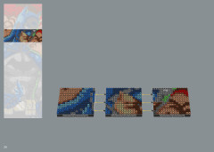 LEGO 31205 instructions page 24 – build guide