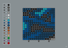 LEGO 31205 instructions page 27 – build guide