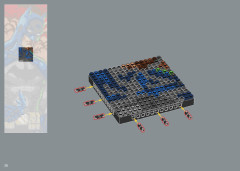 LEGO 31205 instructions page 28 – build guide