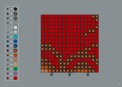 LEGO 31205 instructions page 3 – build guide