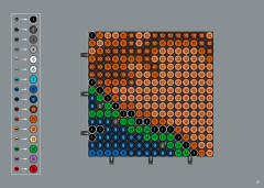 LEGO 31205 instructions page 31 – build guide
