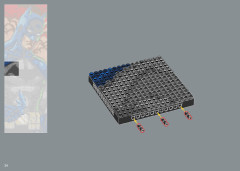 LEGO 31205 instructions page 34 – build guide