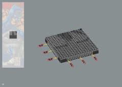 LEGO 31205 instructions page 36 – build guide