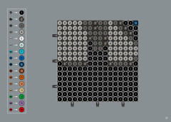 LEGO 31205 instructions page 37 – build guide