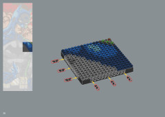 LEGO 31205 instructions page 38 – build guide