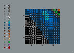 LEGO 31205 instructions page 39 – build guide