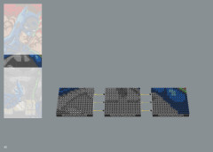 LEGO 31205 instructions page 40 – build guide