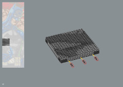 LEGO 31205 instructions page 42 – build guide