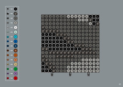 LEGO 31205 instructions page 43 – build guide