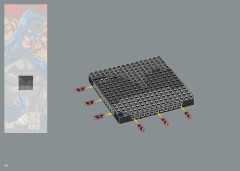 LEGO 31205 instructions page 44 – build guide