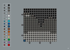 LEGO 31205 instructions page 45 – build guide