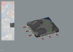 LEGO 31205 instructions page 46 – build guide