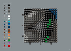 LEGO 31205 instructions page 47 – build guide