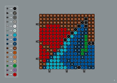 LEGO 31205 instructions page 5 – build guide