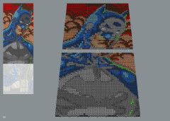 LEGO 31205 instructions page 50 – build guide