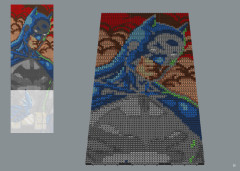 LEGO 31205 instructions page 51 – build guide