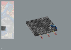 LEGO 31205 instructions page 52 – build guide