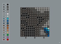 LEGO 31205 instructions page 53 – build guide