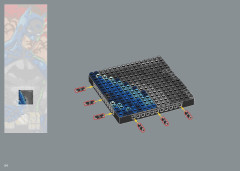 LEGO 31205 instructions page 54 – build guide