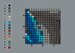 LEGO 31205 instructions page 55 – build guide