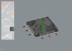 LEGO 31205 instructions page 56 – build guide