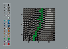 LEGO 31205 instructions page 57 – build guide