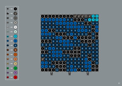 LEGO 31205 instructions page 61 – build guide