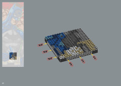 LEGO 31205 instructions page 62 – build guide