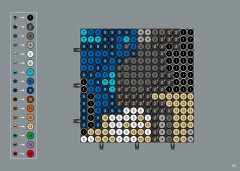 LEGO 31205 instructions page 63 – build guide