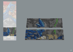 LEGO 31205 instructions page 67 – build guide