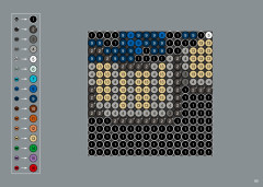 LEGO 31205 instructions page 69 – build guide