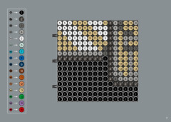 LEGO 31205 instructions page 71 – build guide