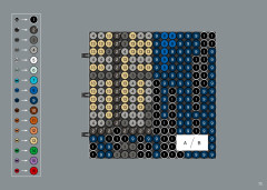 LEGO 31205 instructions page 73 – build guide