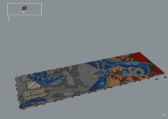 LEGO 31205 instructions page 77 – build guide