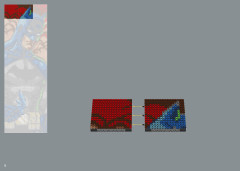 LEGO 31205 instructions page 8 – build guide