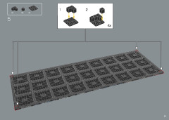 LEGO 31205 instructions page 81 – build guide